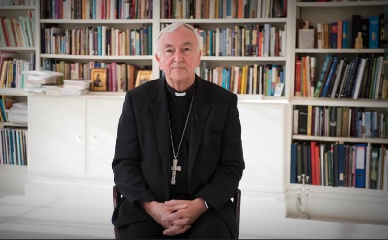 Cardinal's Statement following IICSA Report into Archdiocese of Birmingham