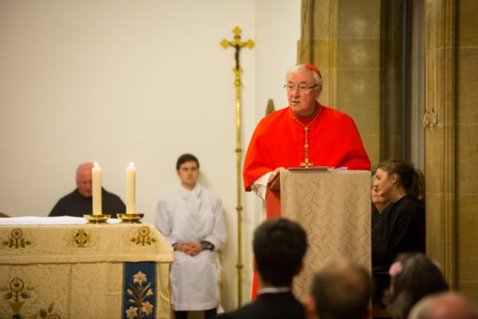 St Edmund's College Chapel Centenary - Diocese of Westminster
