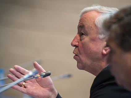 'Ban the Box' to Give Prison Leavers a Chance at Stable Employment, Says Cardinal Vincent