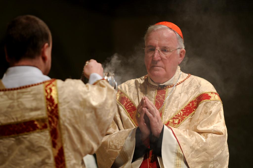 Cardinal Cormac Murphy-O'Connor, RIP - Diocese of Westminster