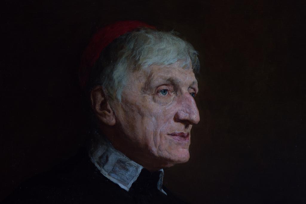 Cardinal John Henry Newman (Photo: Mazur/Catholicnews.org.uk)