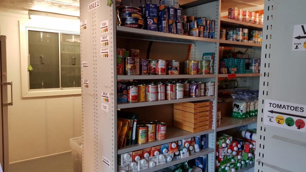Caritas Westminster provides emergency funds for Borehamwood Foodbank - Diocese of Westminster