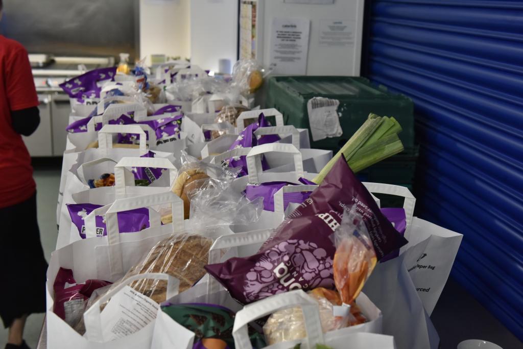 Caritas Westminster sends out £31,000 in emergency food vouchers - Diocese of Westminster