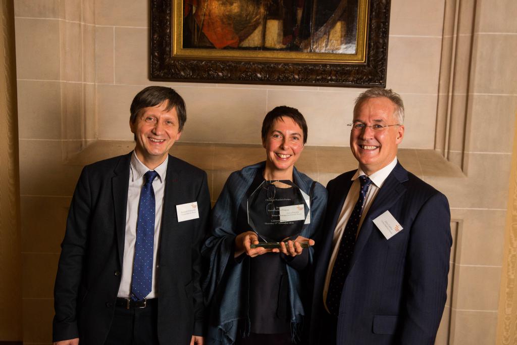 Bakhita House Wins Social Action Award - Diocese of Westminster