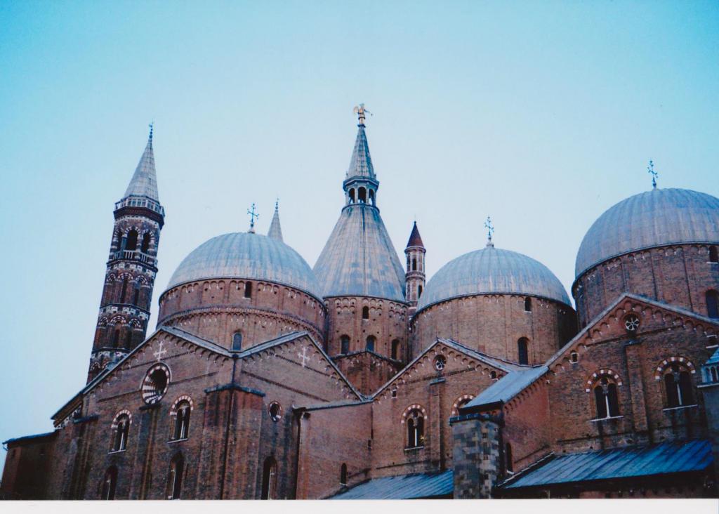 Pilgrimage to Padua - Diocese of Westminster