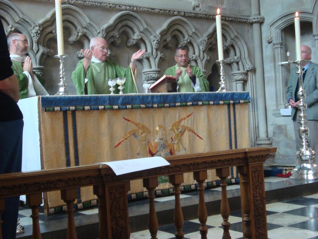 St Albans Cathedral & Abbey 2015 - Diocese of Westminster