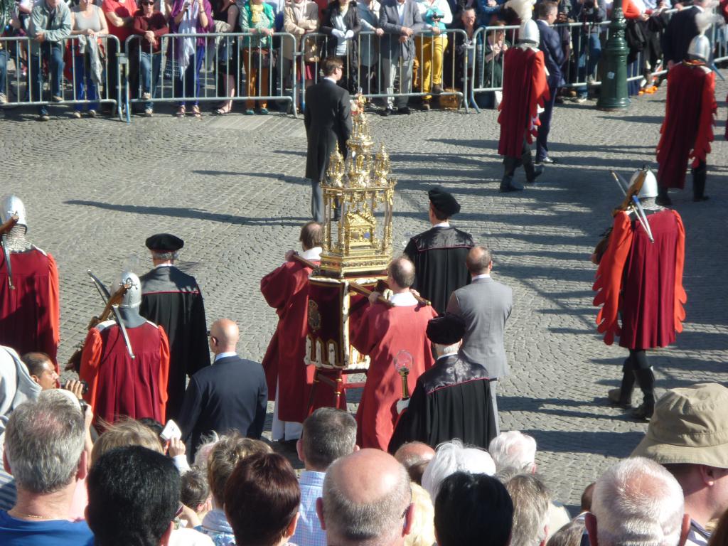 2016 Holy Blood Procession Bruges