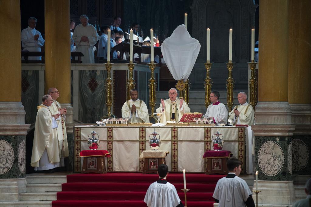 Chrism Mass 2019 - Diocese of Westminster