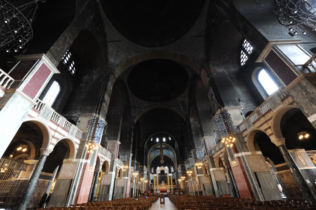 Westminster Cathedral and the Secular - Diocese of Westminster