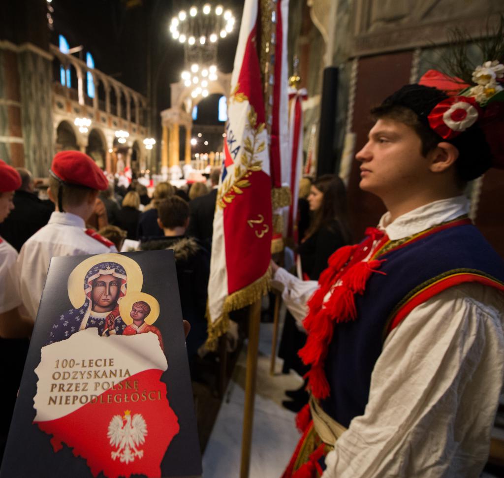 A century of Polish Independence - Diocese of Westminster