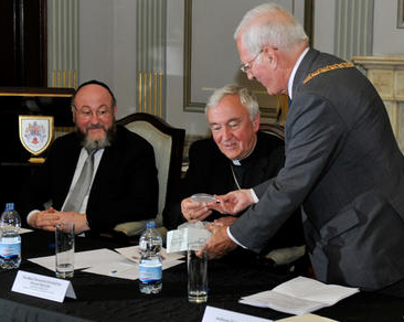 Council of Christians and Jews, Gibraltar 