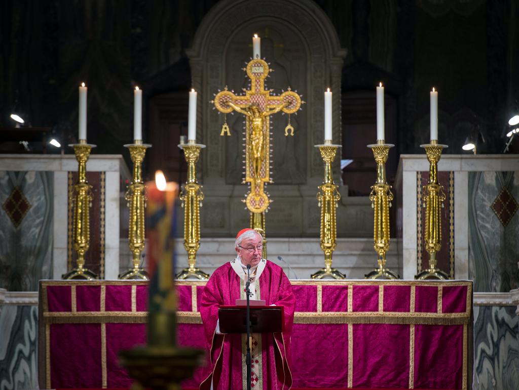 Remembering Deceased Priests of the Diocese
