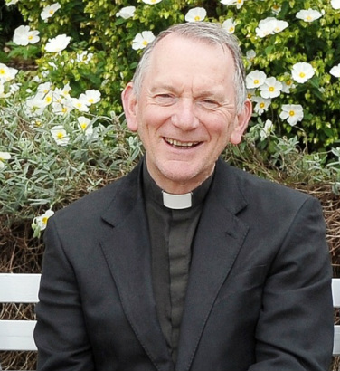 Fr Antony Conlon RIP - Diocese of Westminster