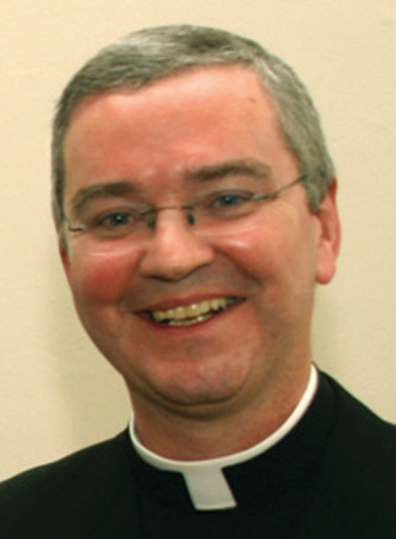Rector of Allen Hall Seminary Mgr Mark O'Toole appointed as new Bishop of Plymouth - Diocese of Westminster