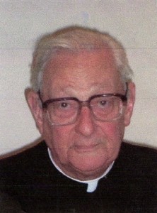 Mgr Ralph Brown RIP - Diocese of Westminster