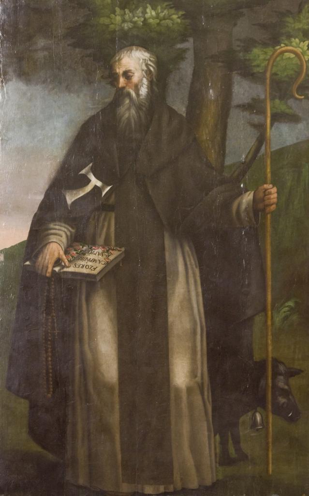 St Anthony of Egypt: Father of Christian monasticism - Diocese of Westminster