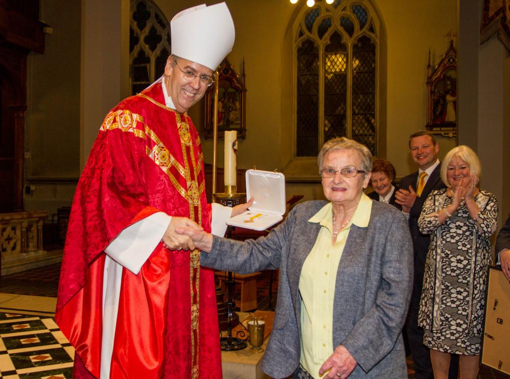 47 Years' Dedication - Diocese of Westminster