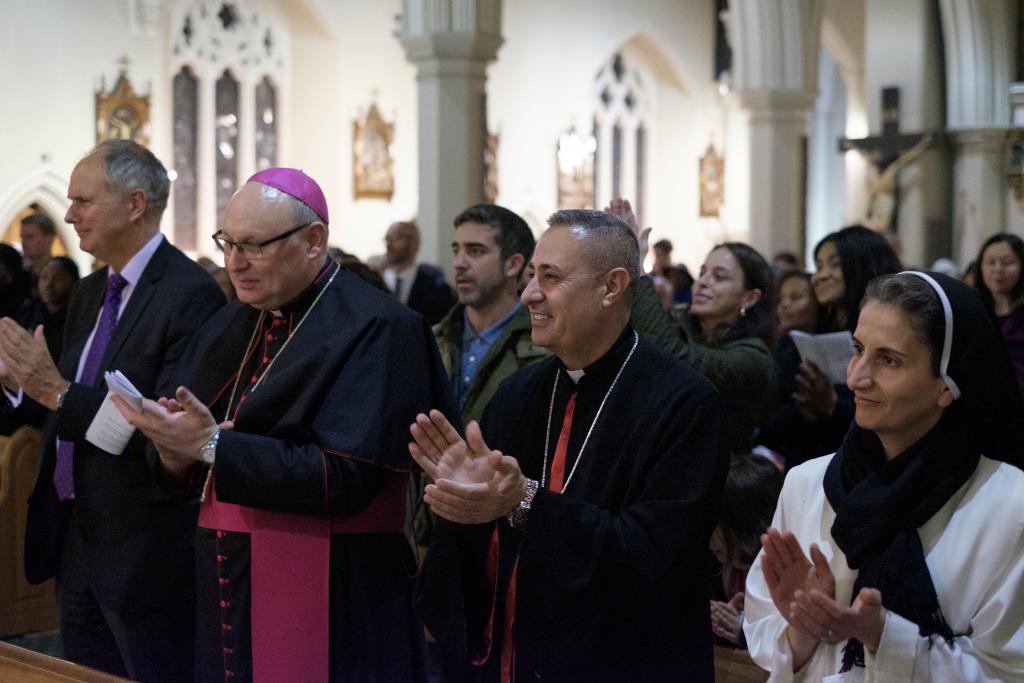 ‘Candle of Hope’ for Middle East Christians - Diocese of Westminster