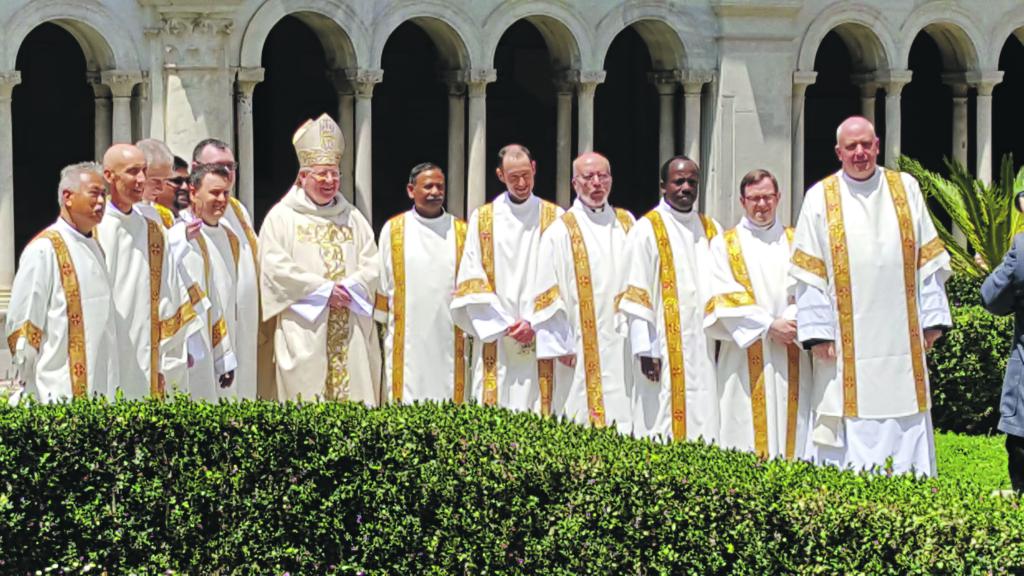 Westminster Men Ordained to the Diaconate - Diocese of Westminster
