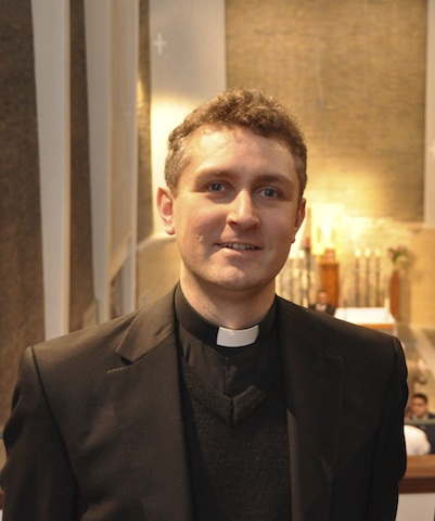 Fr. Brian O'Mahony