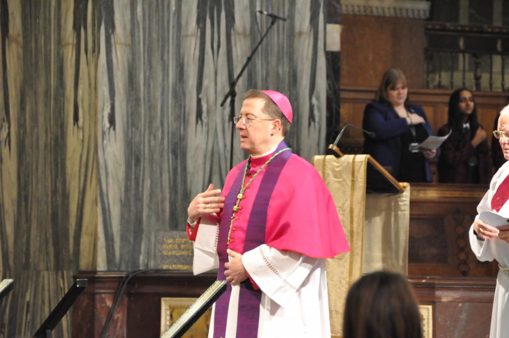Bishop John issues Pastoral Letter on Education Sunday