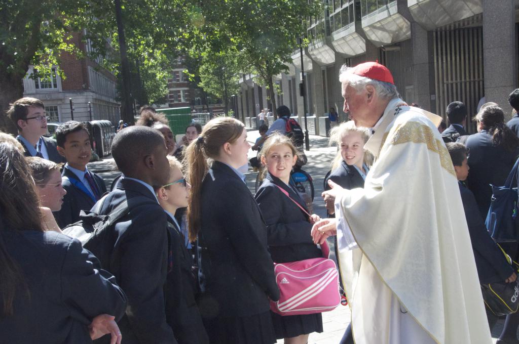 Diocesan Schools to benefit from Government Infrastructure Funding - Diocese of Westminster