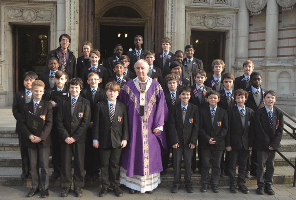 Top Recognition for Gunnersbury - Diocese of Westminster