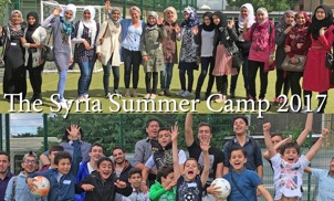 School's Crowdfunder for Syrian children's Summer Camp gets fantastic response - Diocese of Westminster