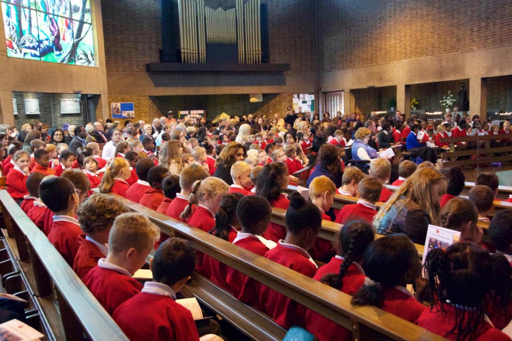 130 Years at St Paul's Catholic Primary School - Diocese of Westminster