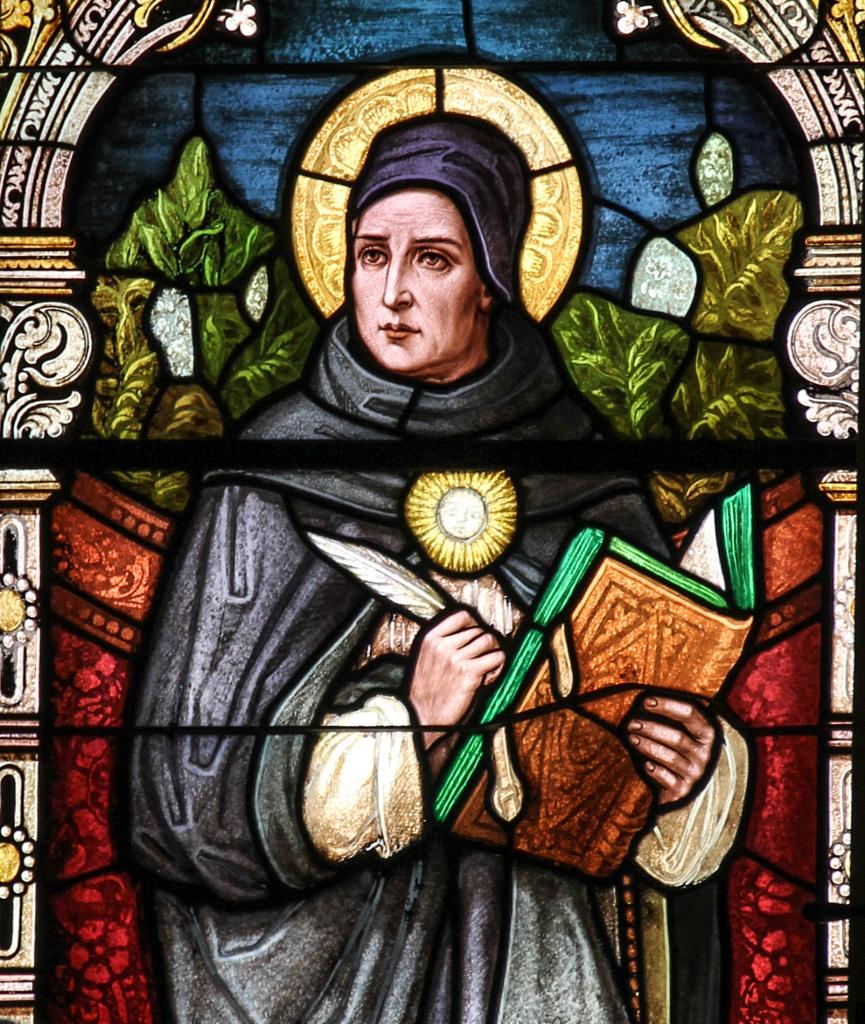 Thomas Aquinas: A Saint and Sardines - Diocese of Westminster