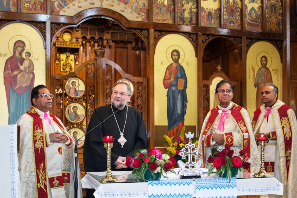 Festival of Eastern Catholic Churches hosted in the Diocese - Diocese of Westminster