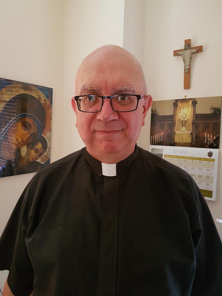 The Life and Times of a Prison Chaplain