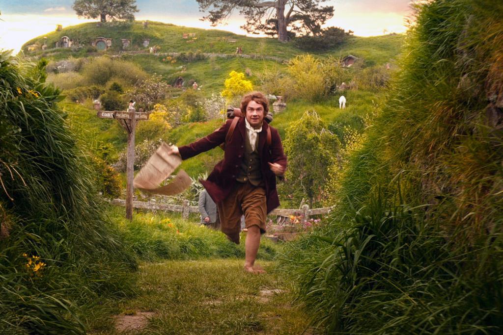 What can we learn from Bilbo Baggin's "Unexpected Journey"? - Diocese of Westminster