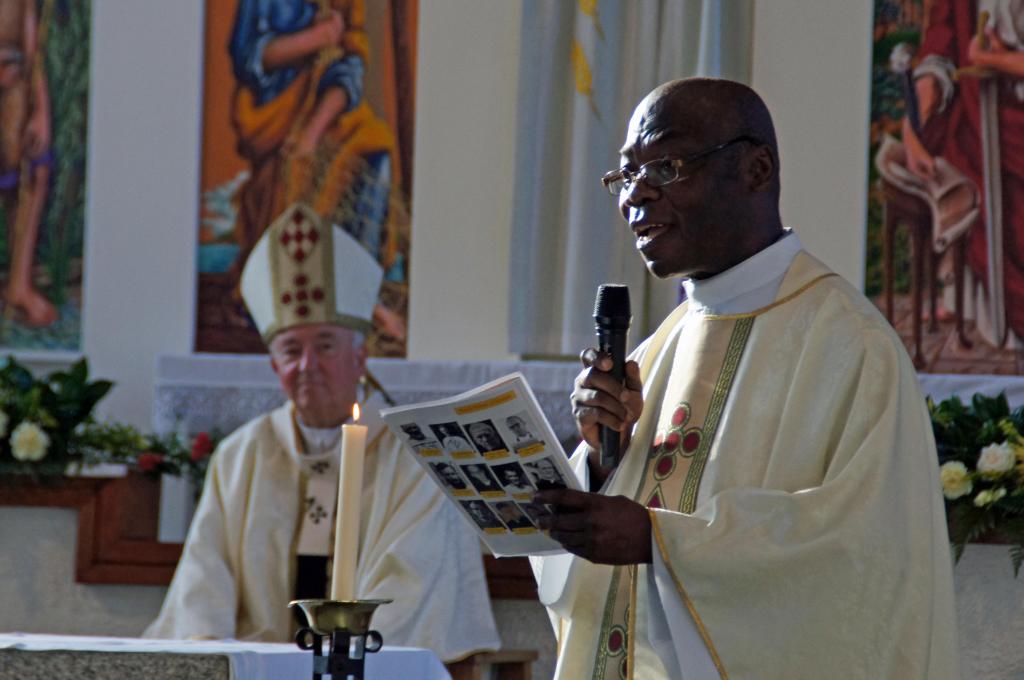 Heston Catholic Church Celebrates 50 years