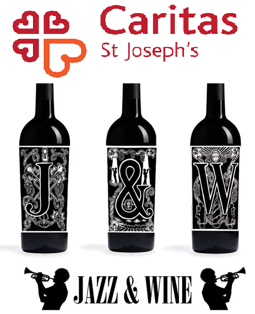 Jazz and Wine Evening at St Joseph's, 24 September 2016