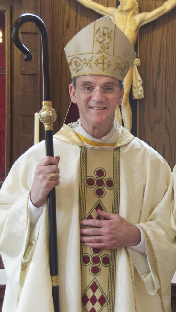 Interview with Bishop John Arnold on his new appointment