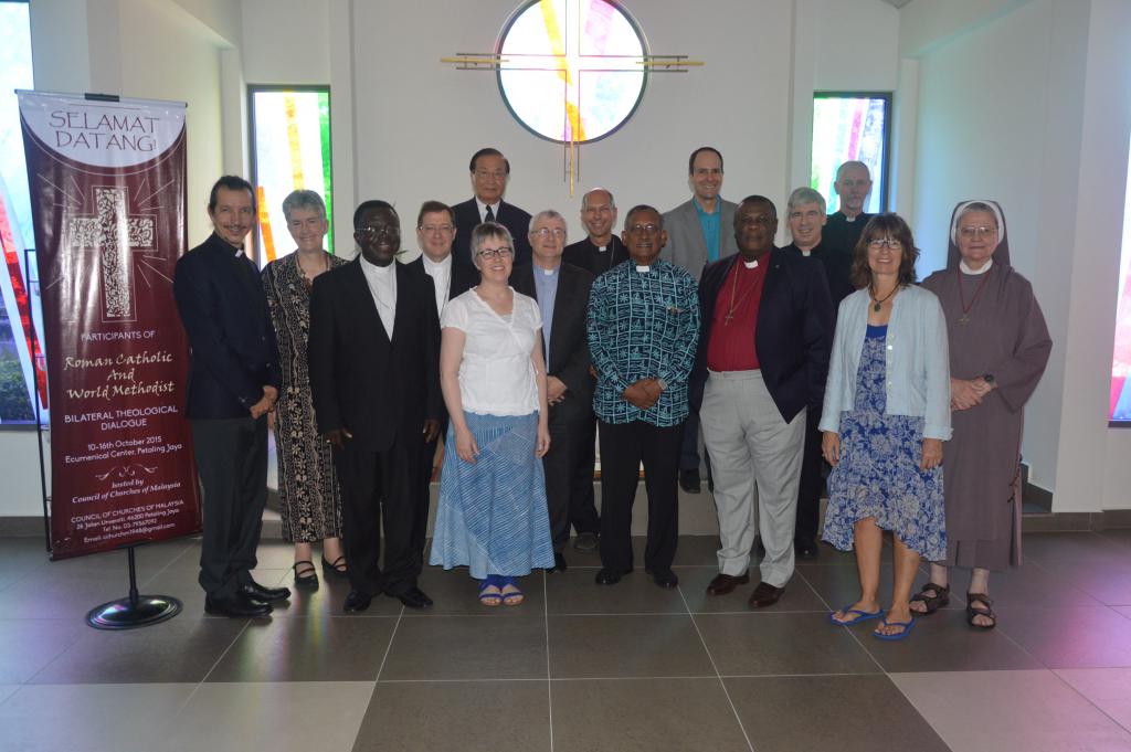 Catholic Methodist Dialogue in Kuala Lumpur - Diocese of Westminster