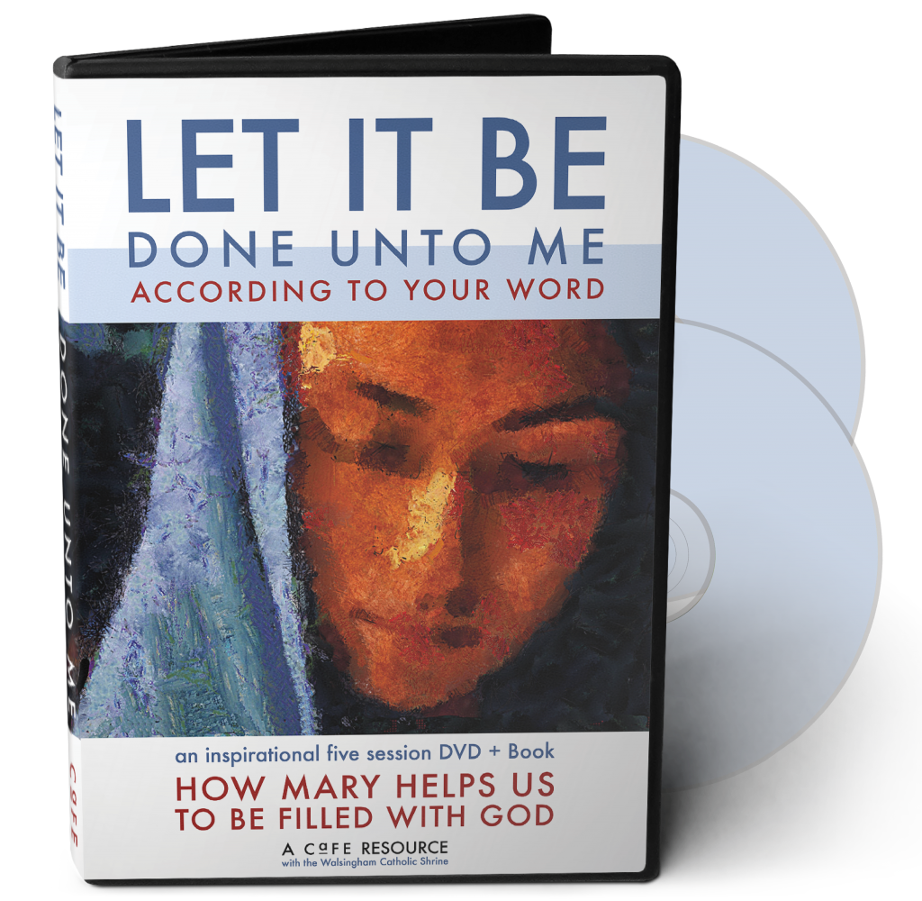 Let it Be: New Film on Mary