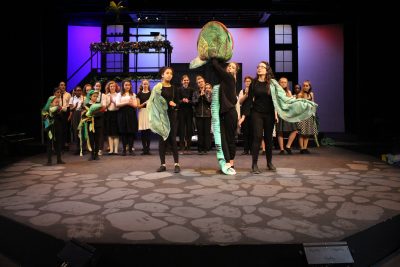 Little Shop of Horrors Comes to Life