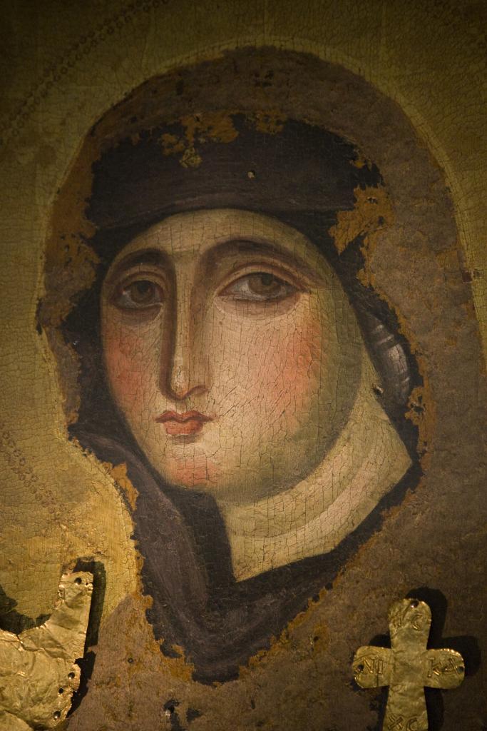 Madonna of San Sisto: Oldest Painted Image of Mary - Diocese of Westminster