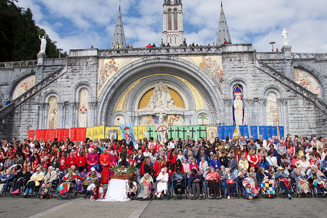 Love and Service in Lourdes - Diocese of Westminster