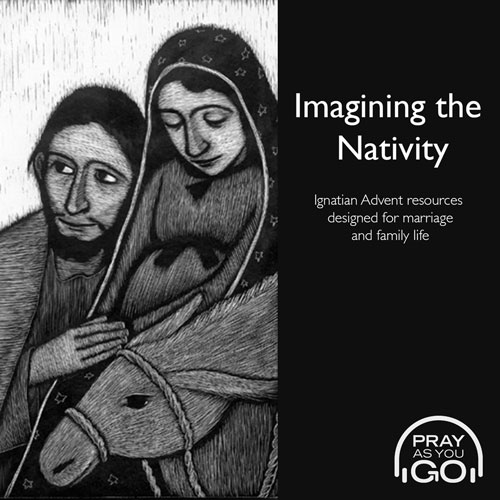 Imagining The Nativity-An Advent Prayer Resource for Families