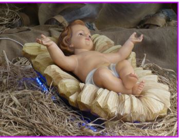 Bambinelli Sunday, Blessing the Christ Child - Diocese of Westminster