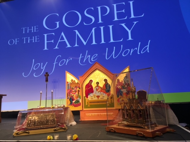 World Meeting of Families The Gospel of the Family - Diocese of Westminster
