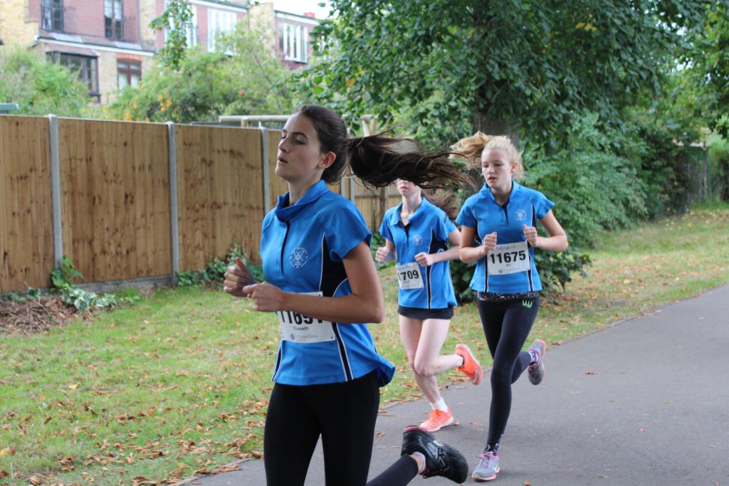 The Ealing Mini Mile: Getting that Ealing Feeling - Diocese of Westminster