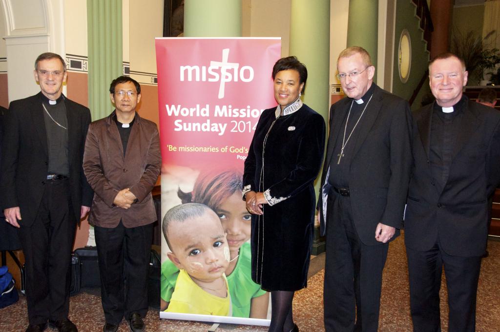 World Mission Sunday - Diocese of Westminster