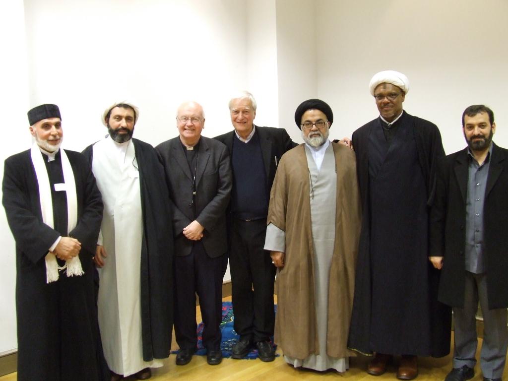 Dialogue between Abrahamic Communities - Diocese of Westminster