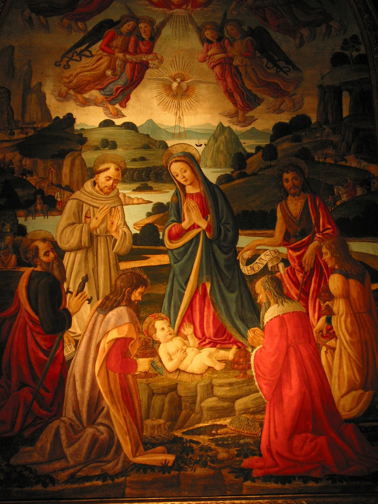 Recognising the Gift of the Christ Child