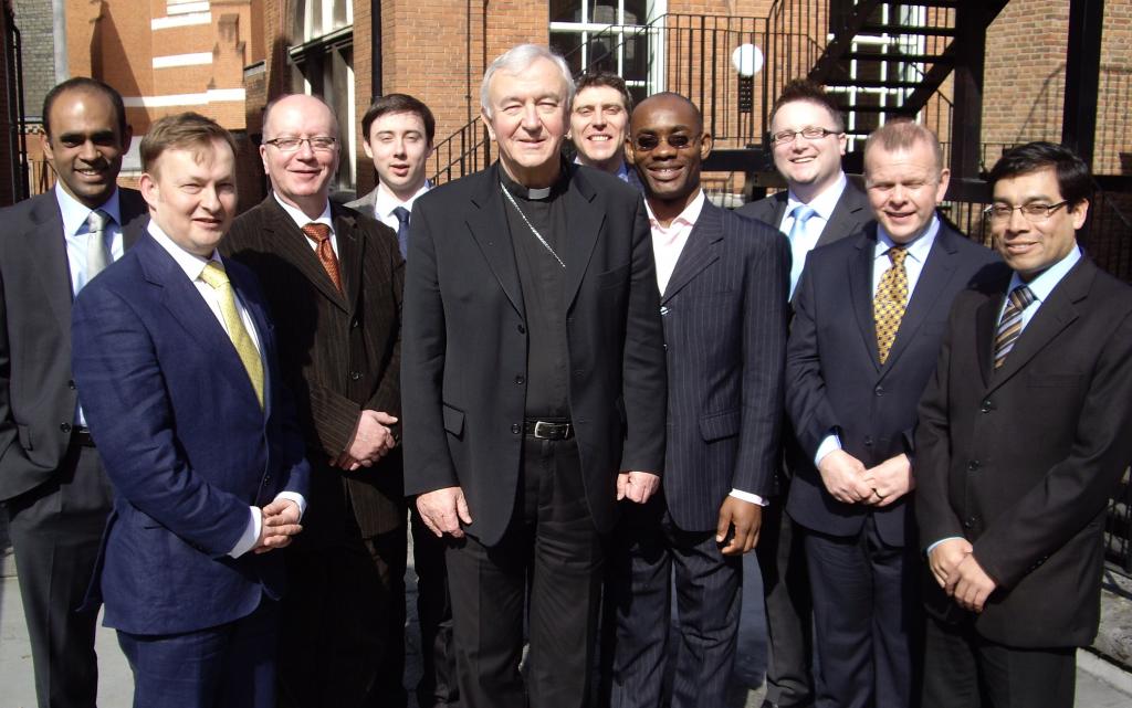 The Priesthood - Answering the Call - Diocese of Westminster