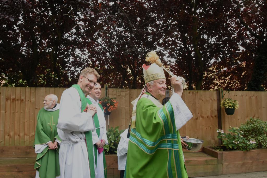 Staines Parish Celebrates 125th Anniversary